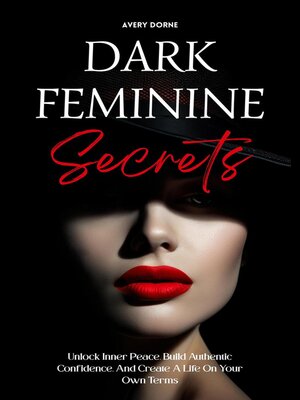 cover image of Dark Feminine Secrets